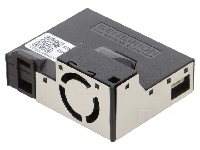 Sensor: luchtkwaliteit; Uvoed: 4,5÷5,5VDC; -10÷50°C; SEN5x Sensor: luchtkwaliteit; Uvoed: 4,5÷5,5VDC; -10÷50°C; SEN5x